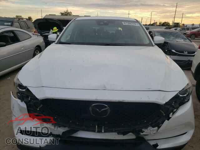 MAZDA CX-5 2018 - JM3KFACM8J0336483