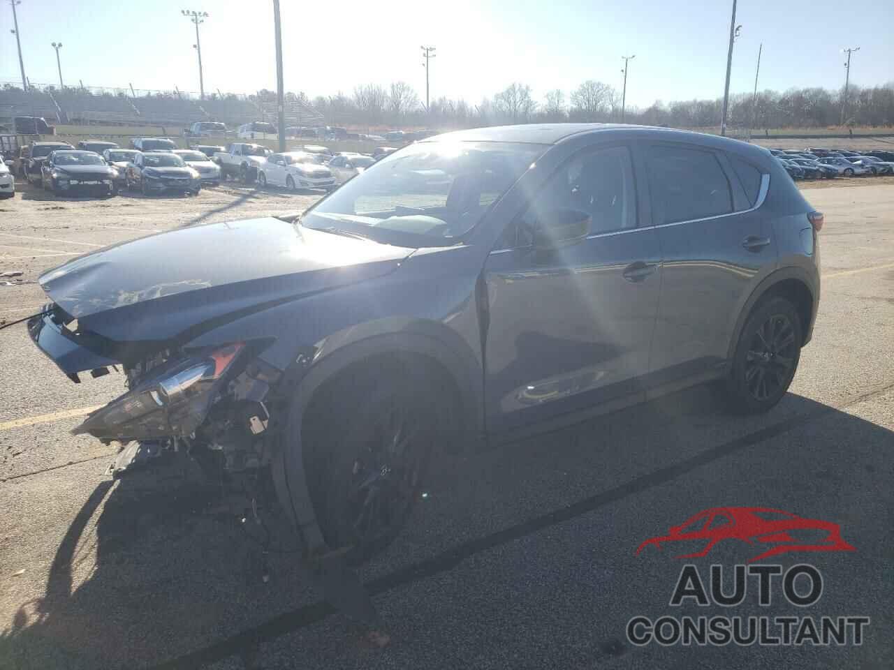 MAZDA CX-5 2021 - JM3KFACM2M0422649