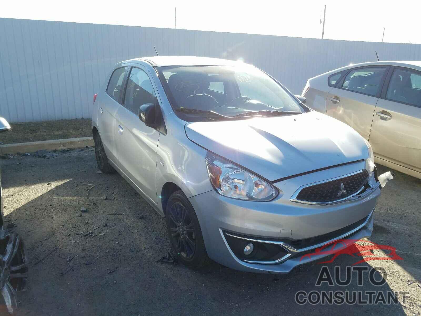MITSUBISHI MIRAGE LE 2019 - ML32A5HJ1KH010124