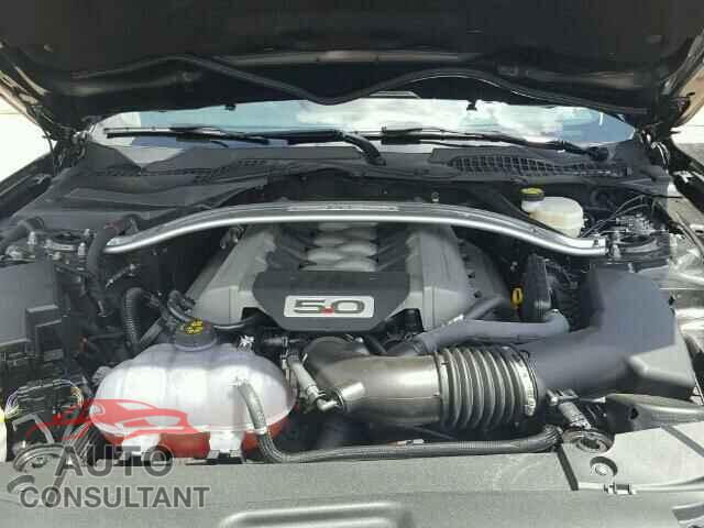 FORD MUSTANG 2017 - 1FA6P8CF1H5301580