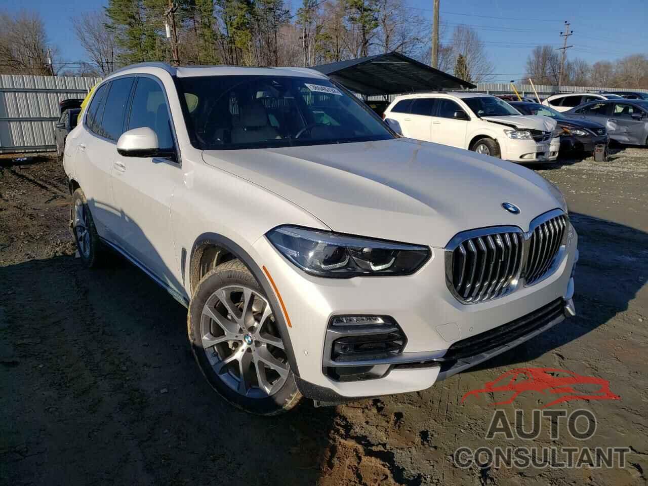 BMW X5 2019 - 5UXCR6C50KLL64948