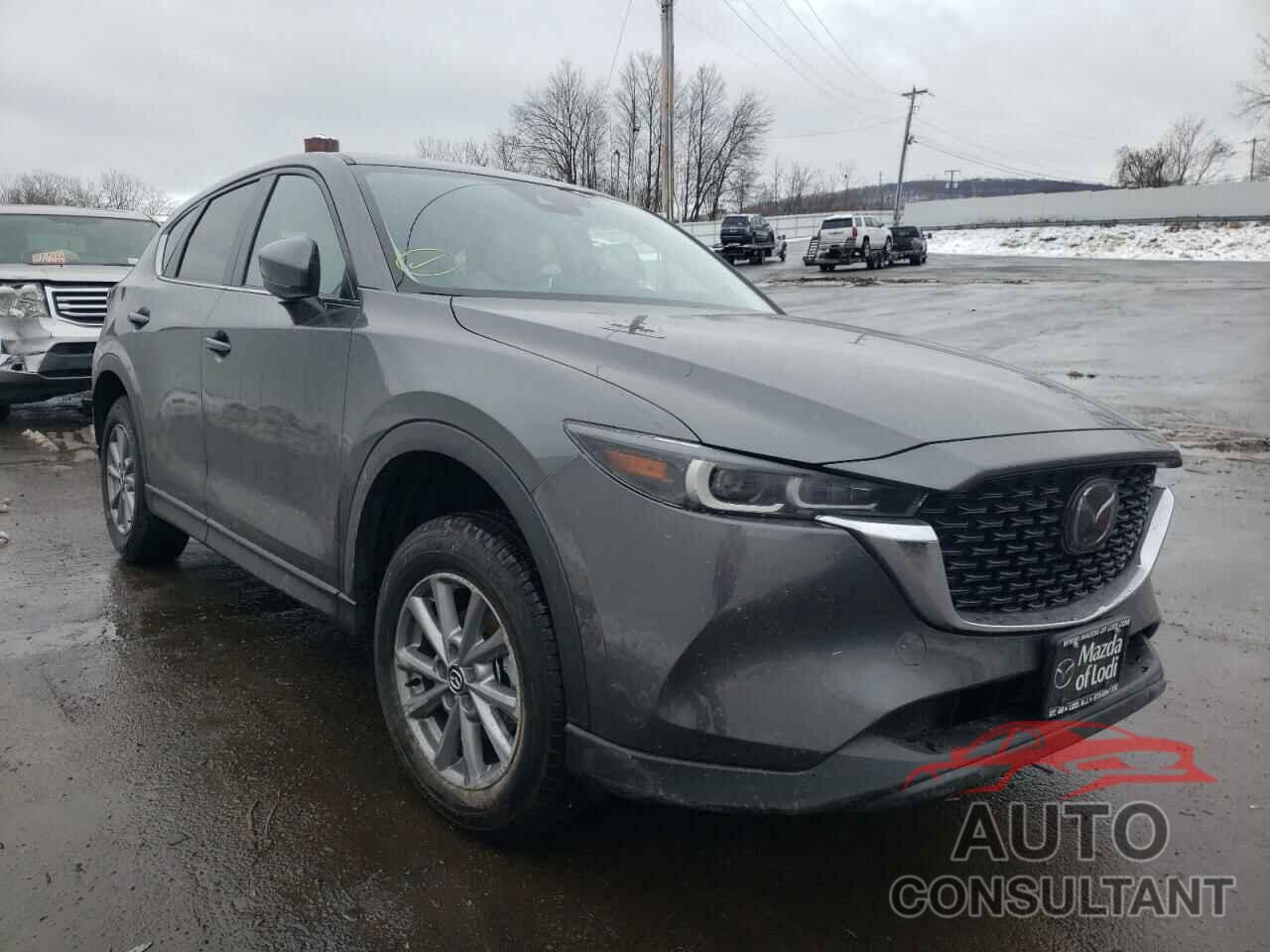 MAZDA CX-5 2022 - JM3KFBCM2N0520135