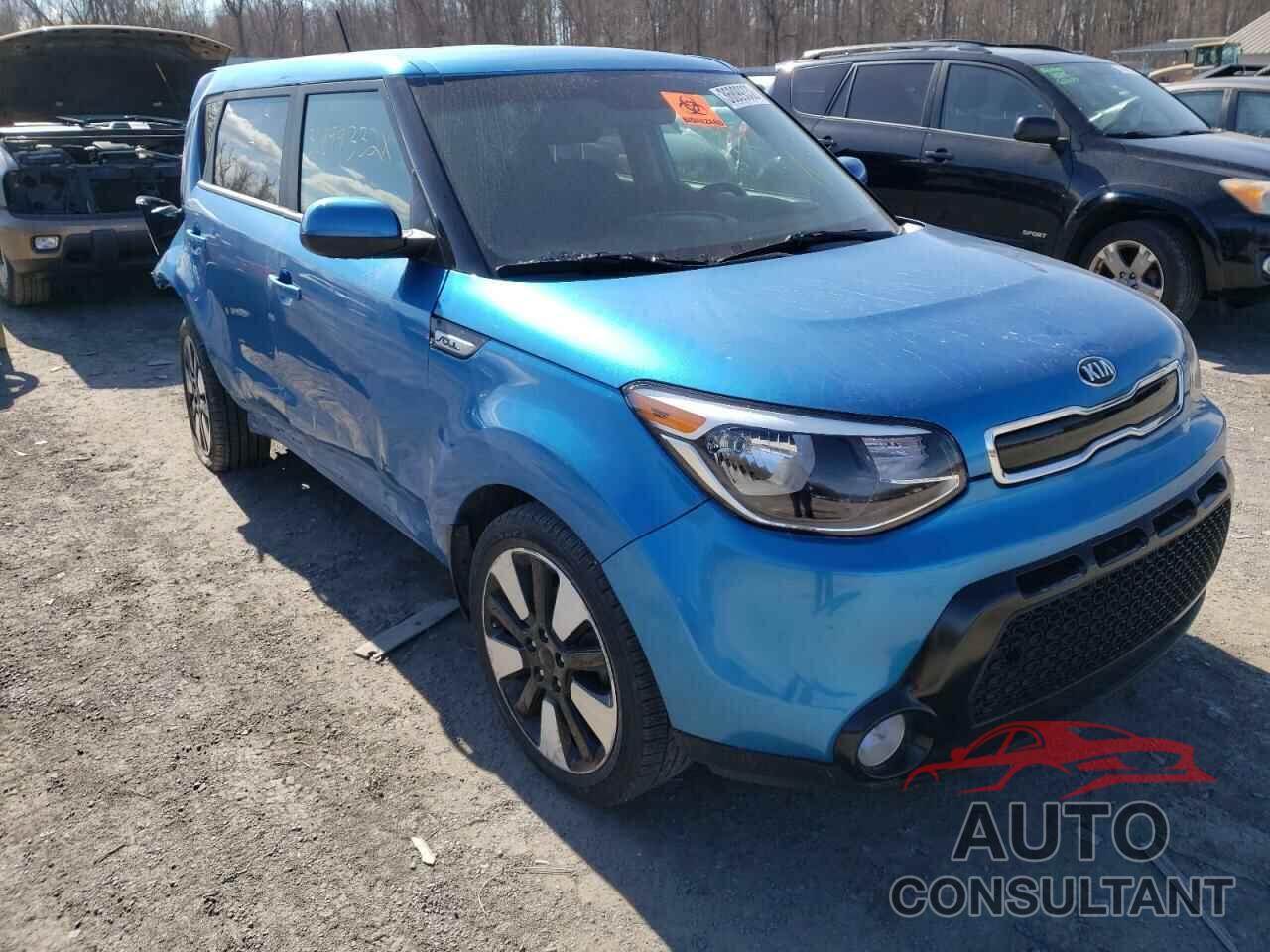 KIA SOUL 2016 - KNDJP3A5XG7344691