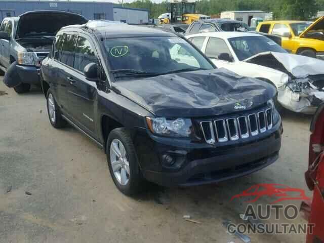 JEEP COMPASS 2016 - 1C4NJCBA1GD615654