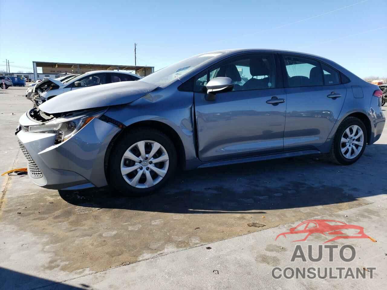 TOYOTA COROLLA 2021 - 5YFEPMAE3MP246832