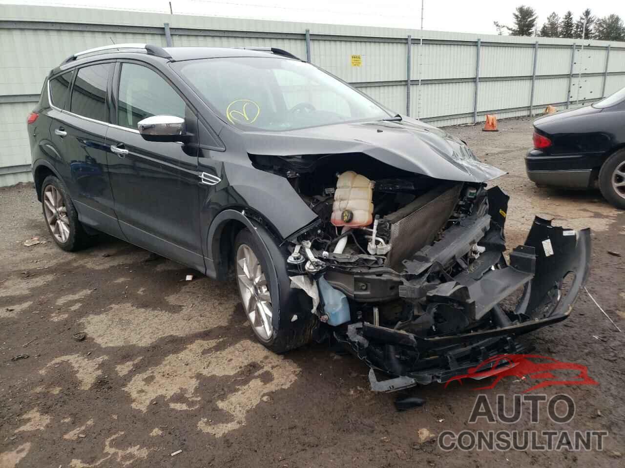 FORD ESCAPE 2016 - 1FMCU0G90GUC32960