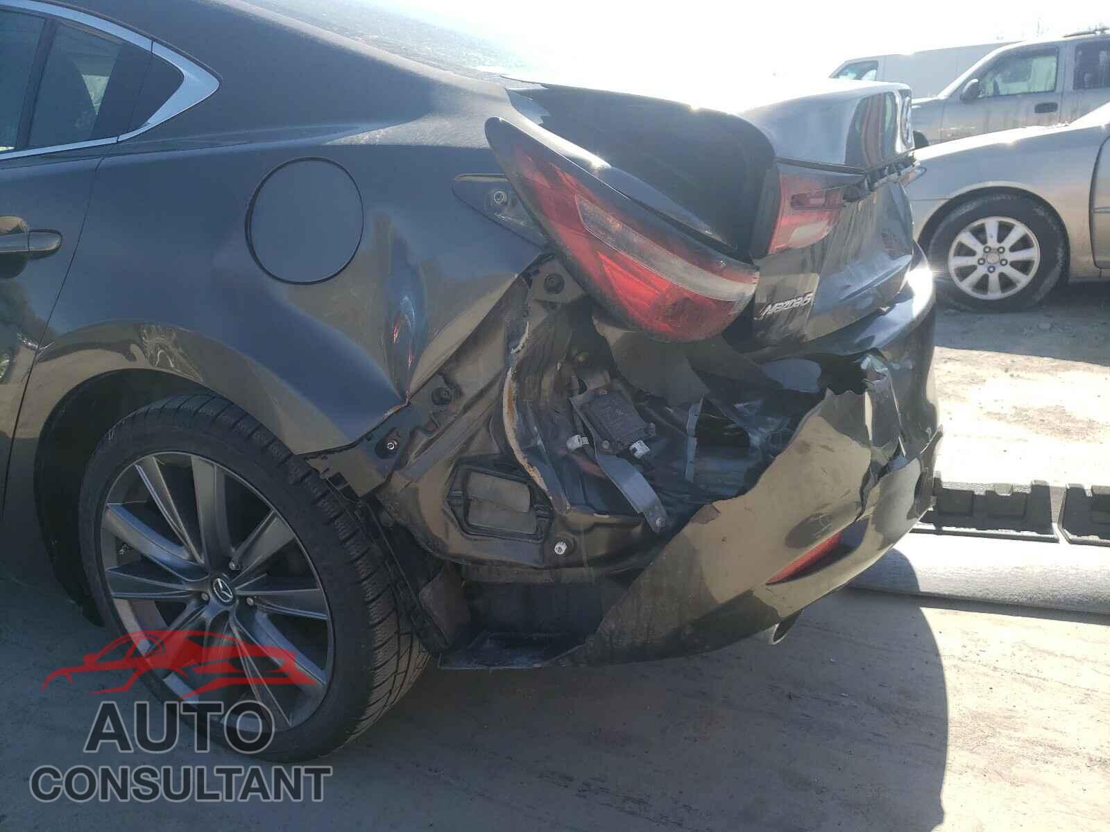 MAZDA 6 2018 - JM1GL1VM4J1309280