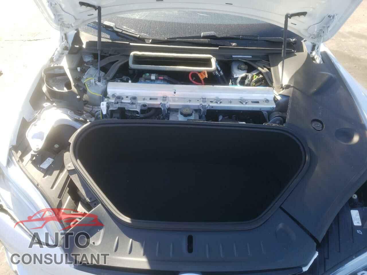 TESLA MODEL S 2021 - 5YJSA1E63MF435093