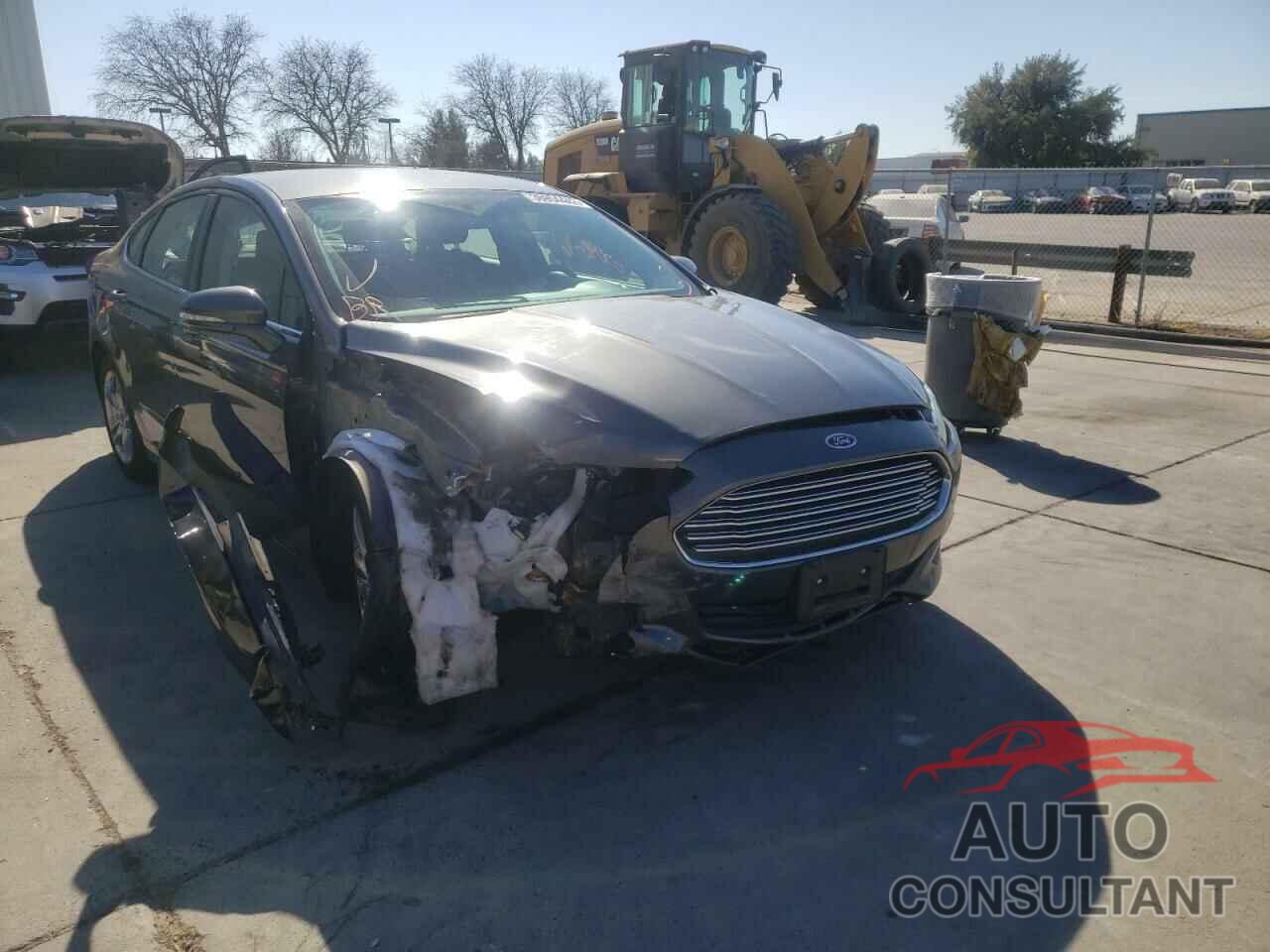 FORD FUSION 2016 - 3FA6P0LU2GR405037