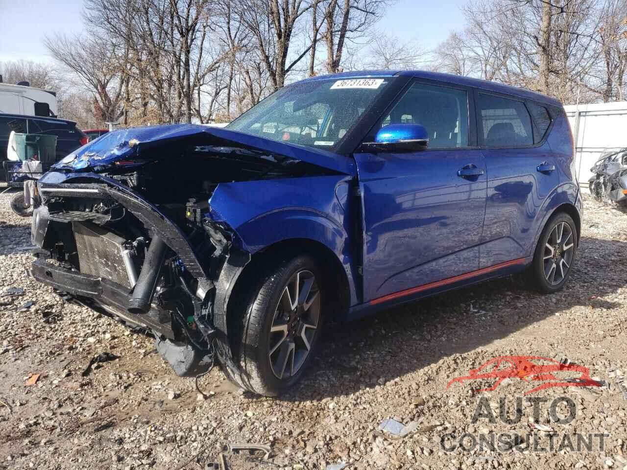 KIA SOUL 2020 - KNDJ63AU5L7039703