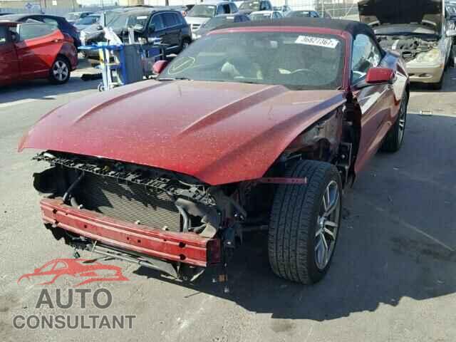 FORD MUSTANG 2015 - 1FATP8UH2F5383884