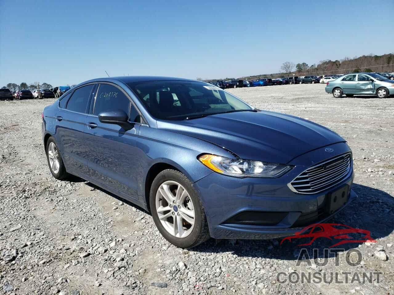 FORD FUSION 2018 - 3FA6P0HD5JR211022