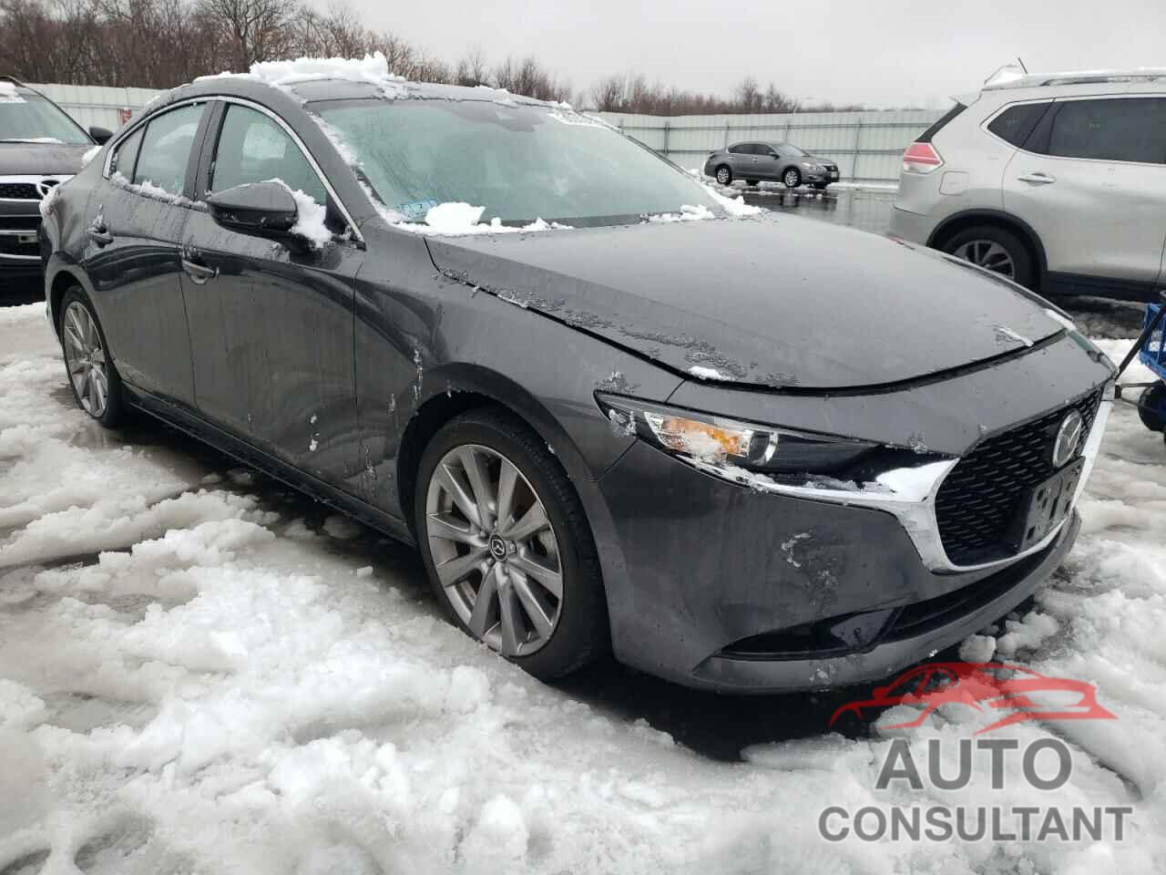 MAZDA 3 2019 - JM1BPBDM1K1120626