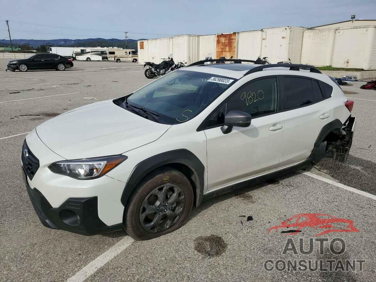 SUBARU CROSSTREK 2023 - JF2GTHSC5PH214068