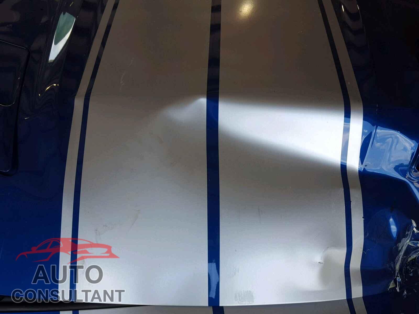 FORD MUSTANG 2017 - 1FA6P8CF0H5335218