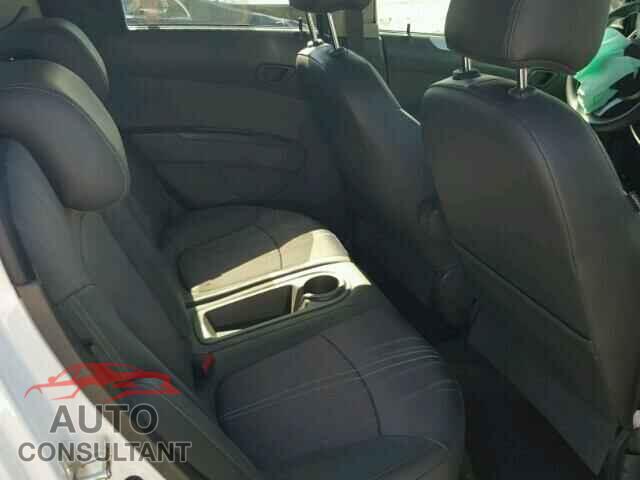 CHEVROLET SPARK 2015 - KL8CB6S93FC810700