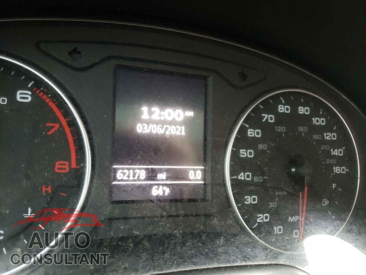 AUDI A3 2016 - WAUC7GFF0G1025995