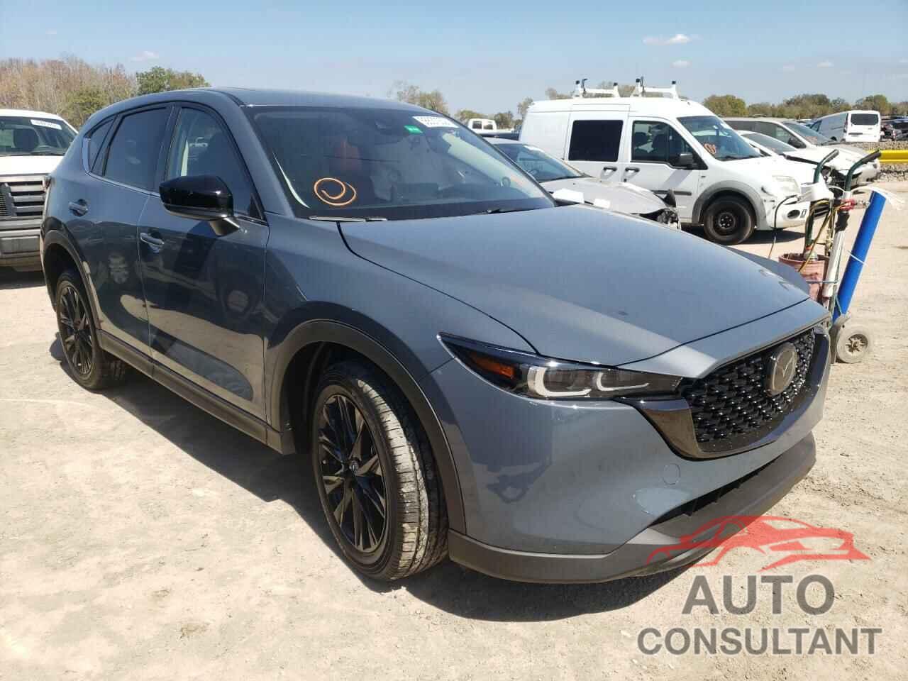 MAZDA CX-5 2022 - JM3KFBCMXN1542121