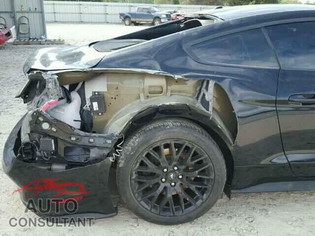 FORD MUSTANG 2015 - 1FA6P8CF1F5369729