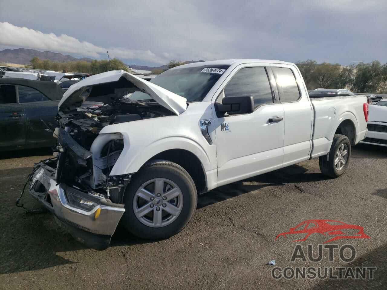 FORD F-150 2023 - 1FTEX1CPXPKD07867