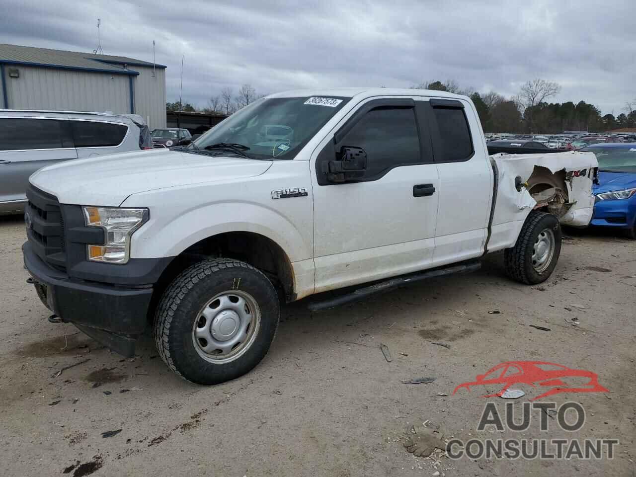 FORD F-150 2017 - 1FTFX1EF3HKD07056