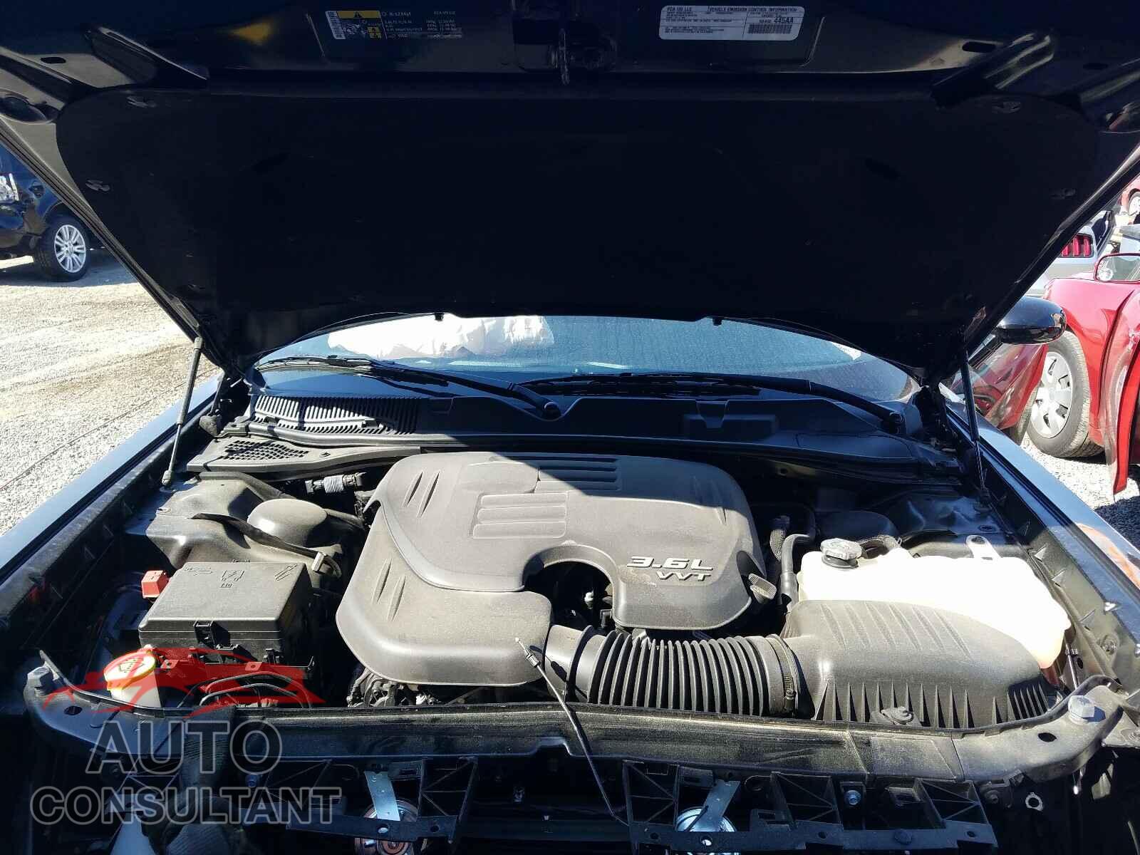 DODGE CHALLENGER 2019 - 2C3CDZAG0KH669146
