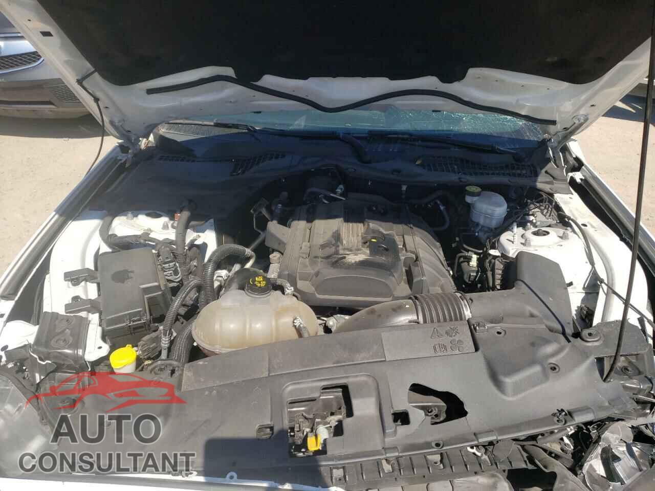 FORD MUSTANG 2020 - 1FA6P8TH5L5100498