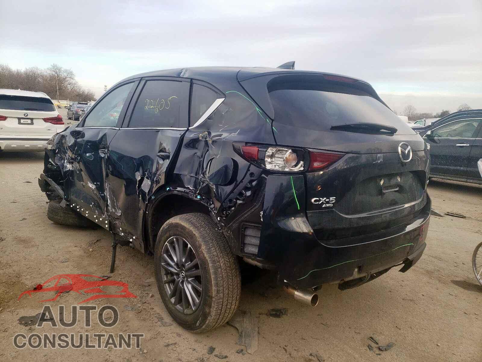 MAZDA CX-5 2020 - JM3KFBCM5L0857542