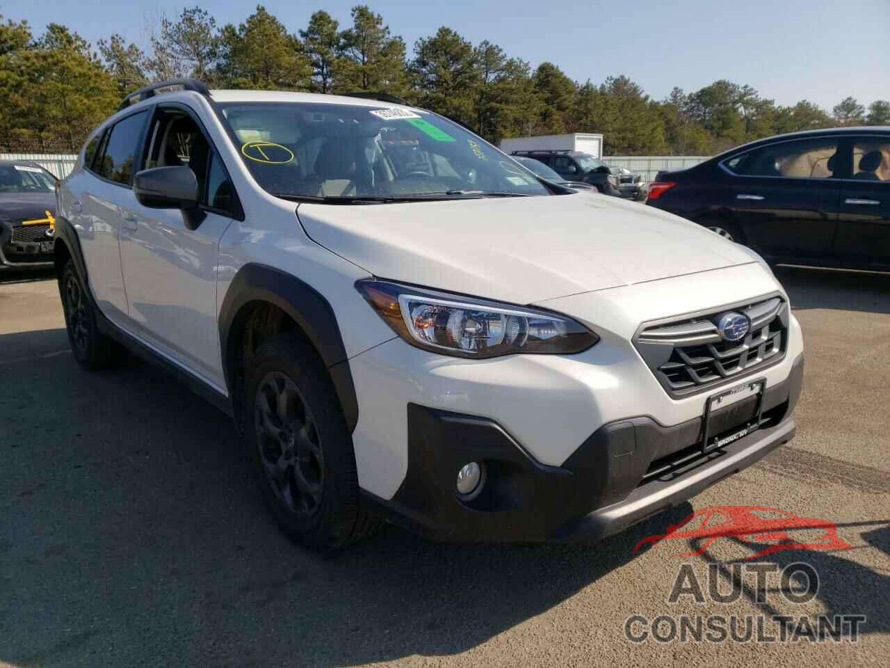 SUBARU CROSSTREK 2021 - JF2GTHRC3MH257759