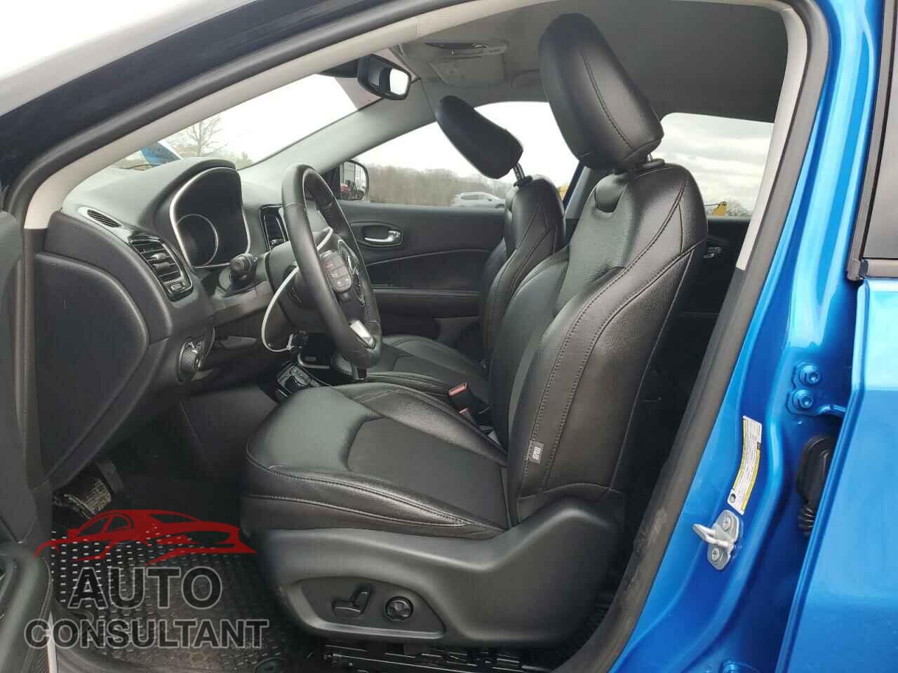 JEEP COMPASS 2019 - 3C4NJDBB7KT696306