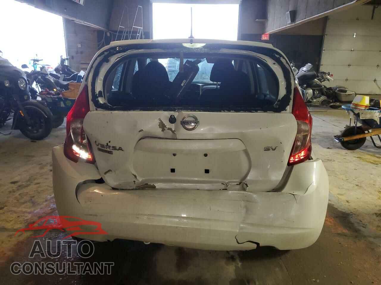 NISSAN VERSA 2016 - 3N1CE2CP8GL406434
