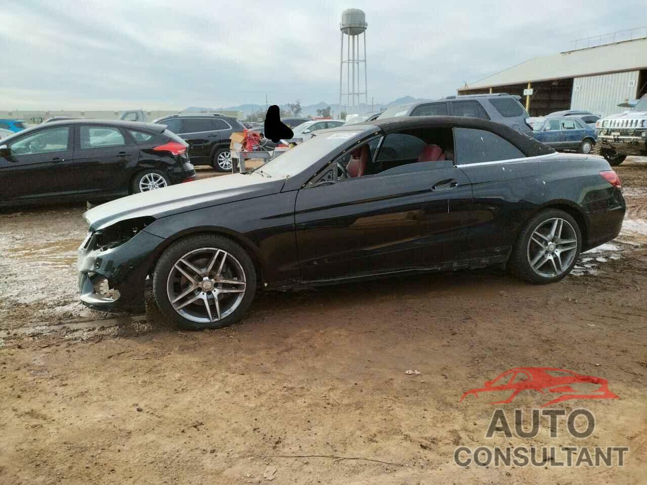 MERCEDES-BENZ E-CLASS 2017 - WDDKK6FF6HF360910