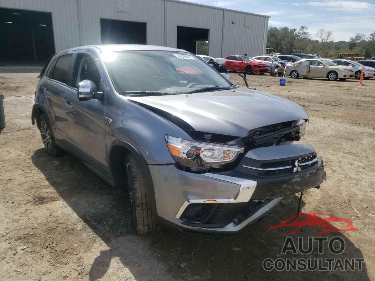 MITSUBISHI OUTLANDER 2019 - JA4AP3AU2KU032523