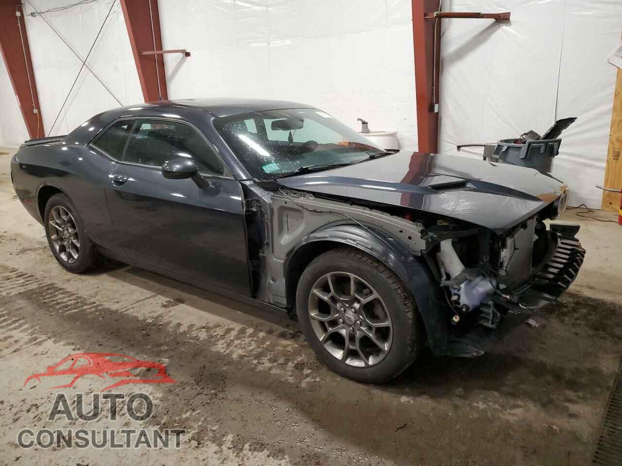 DODGE CHALLENGER 2017 - 2C3CDZGG3HH551088