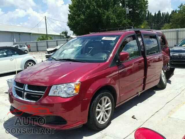 DODGE CARAVAN 2015 - 2C4RDGCG5FR668484