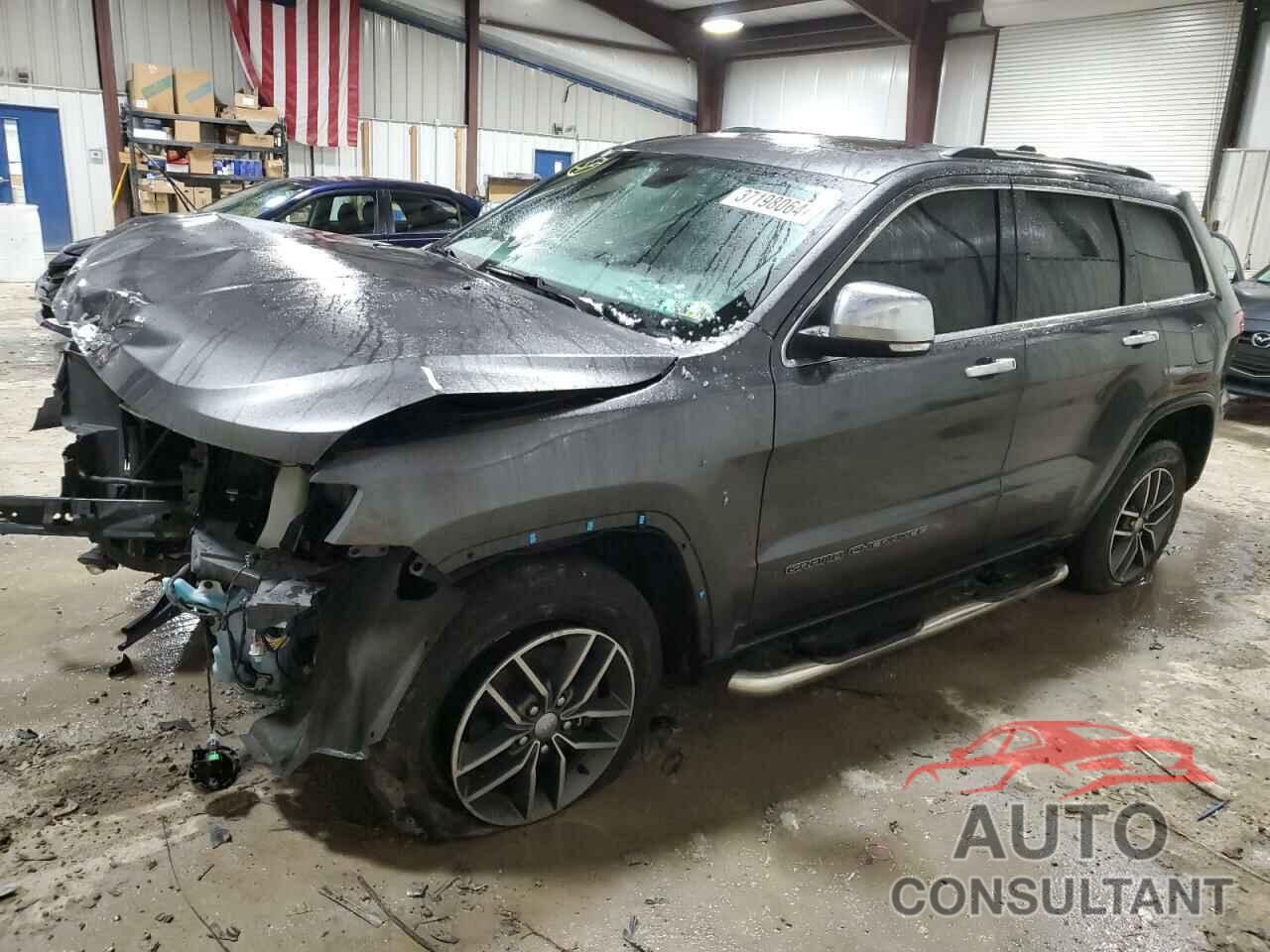 JEEP GRAND CHER 2018 - 1C4RJFBG0JC425185