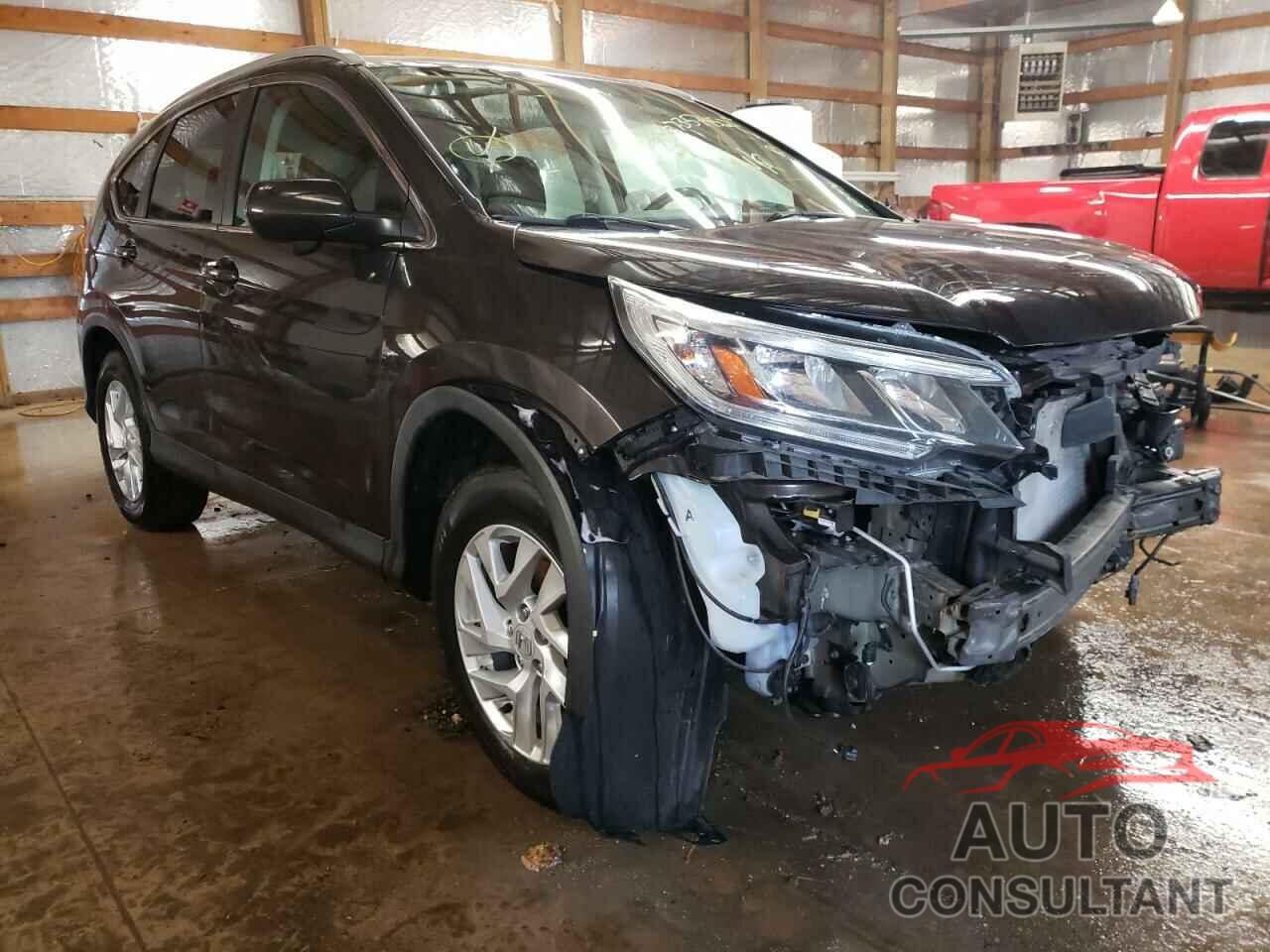 HONDA CRV 2016 - 5J6RM4H76GL101941