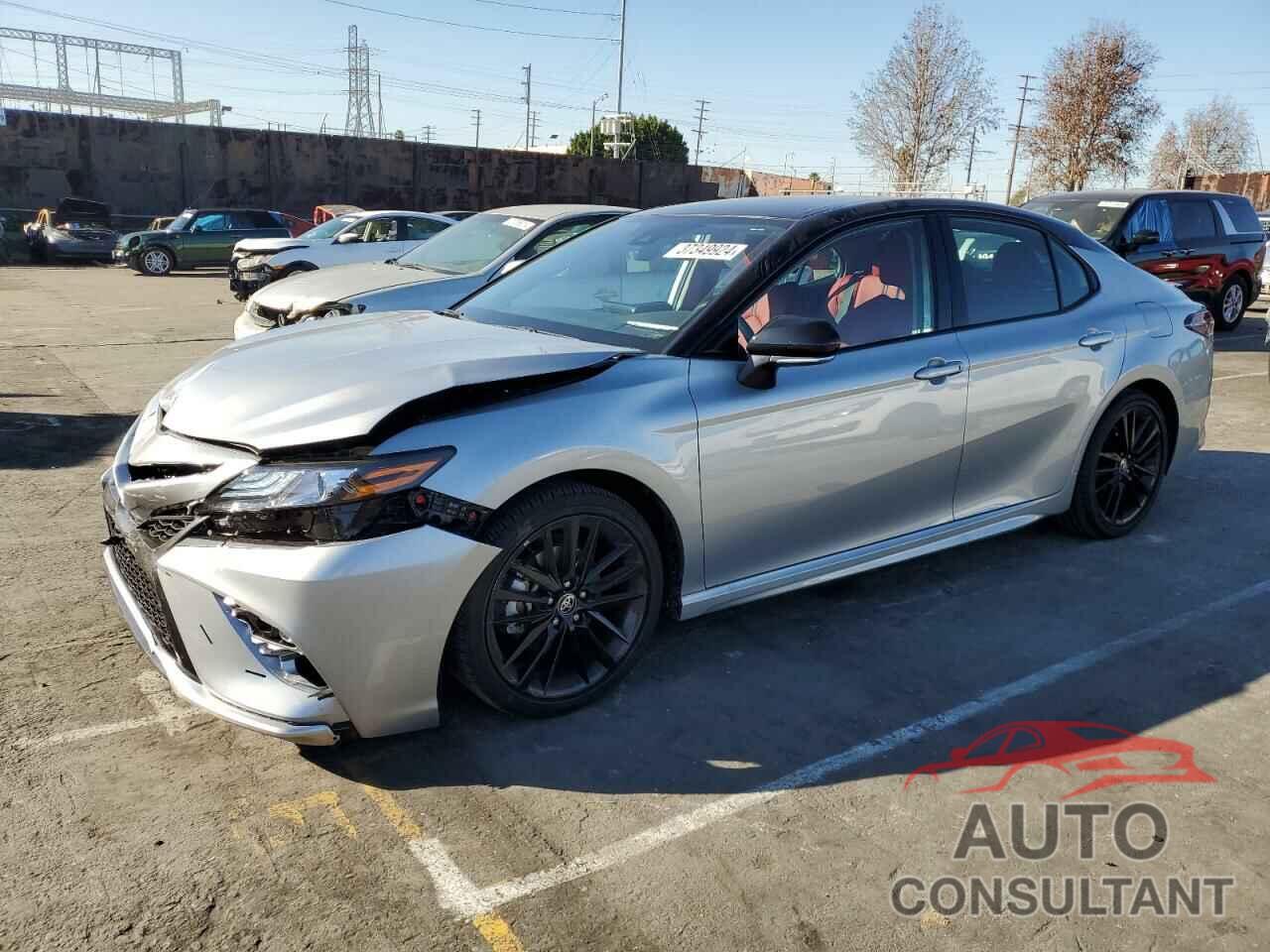 TOYOTA CAMRY 2023 - 4T1K61AK5PU182676