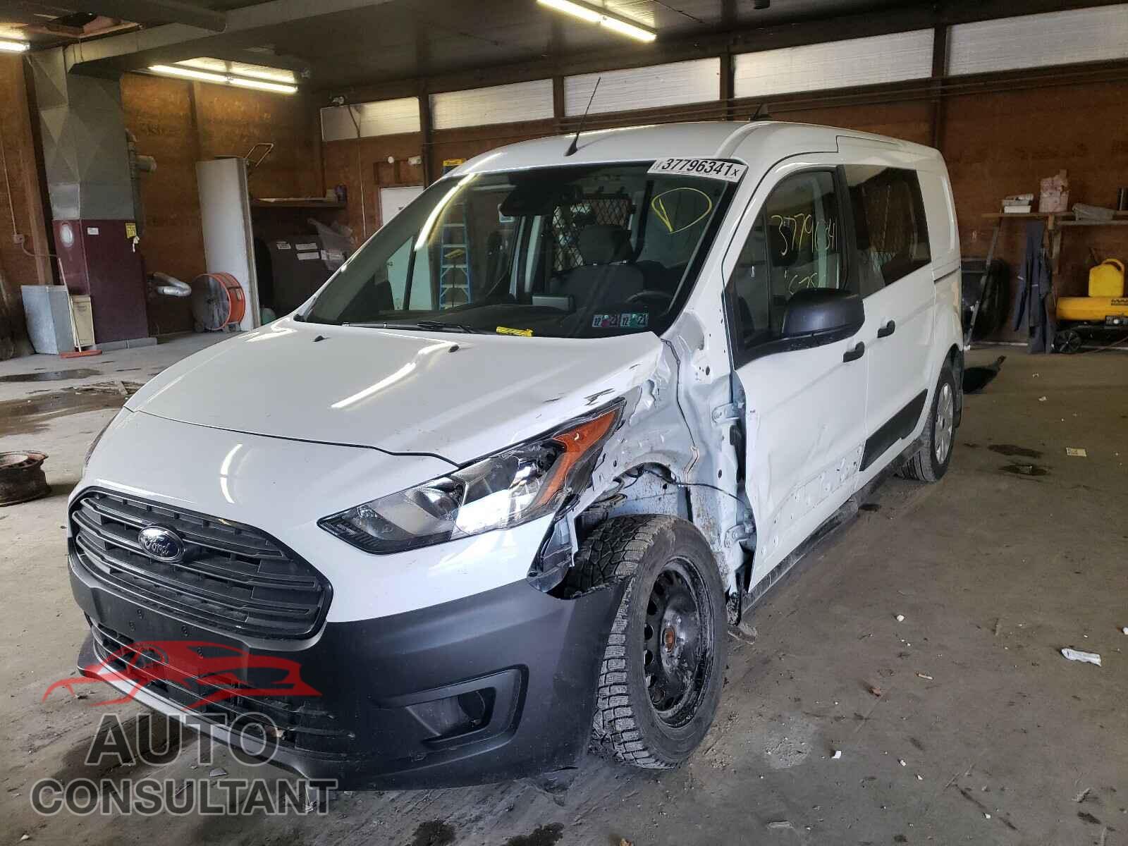 FORD TRANSIT CO 2021 - NM0LS7E27M1491500