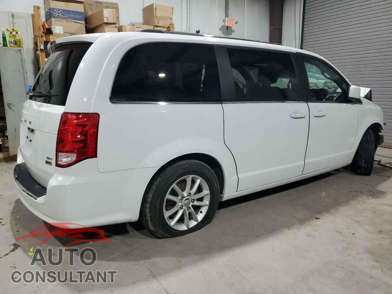 DODGE CARAVAN 2019 - 2C4RDGCG7KR514014