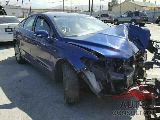 FORD FUSION 2016 - 3FA6P0H74GR194278