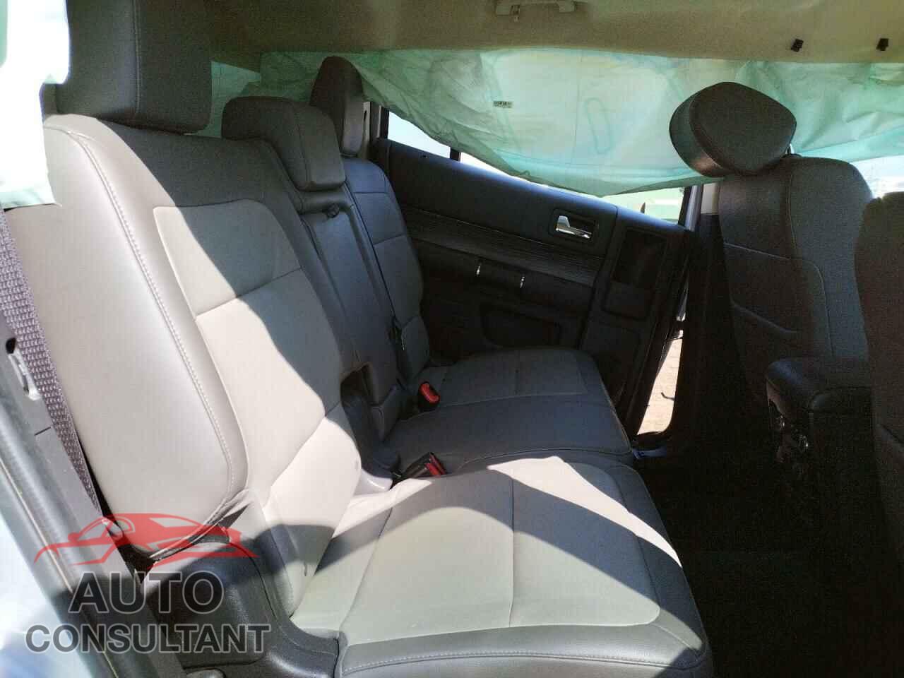 FORD FLEX 2017 - 2FMGK5C83HBA04461