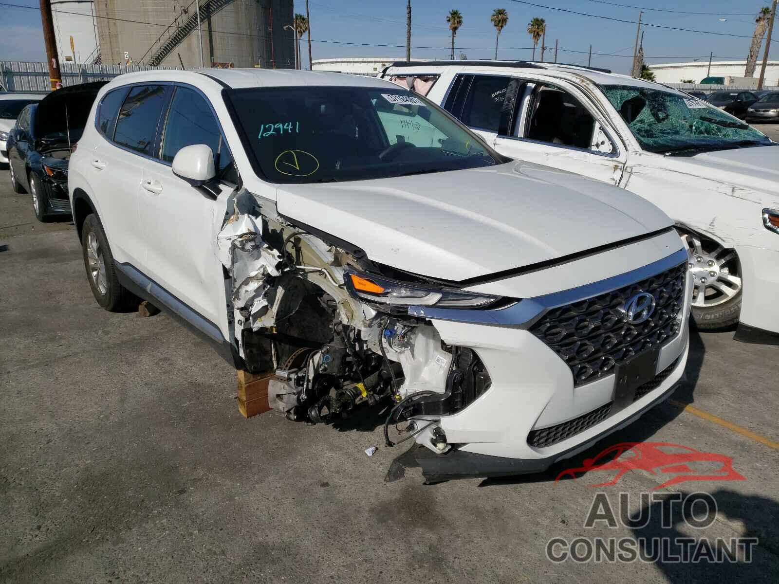 HYUNDAI SANTA FE 2020 - 5NMS23AD7LH145997