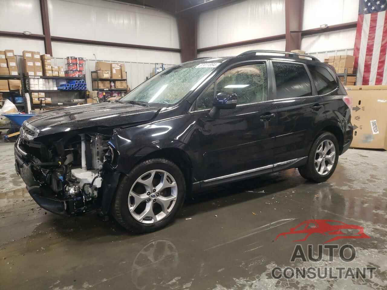 SUBARU FORESTER 2018 - JF2SJAWC0JH489517