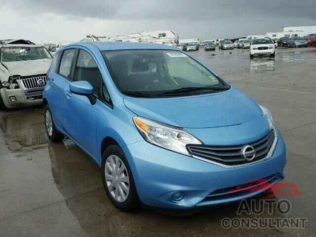 NISSAN VERSA 2015 - 3N1CE2CP9FL403783