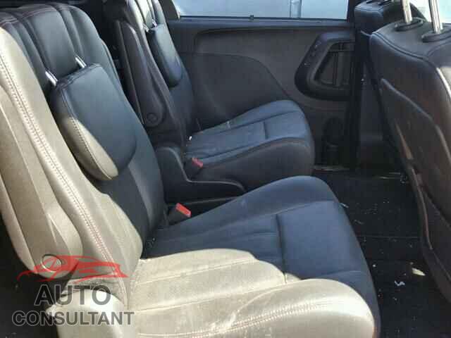 DODGE CARAVAN 2017 - 2C4RDGEG7HR791669
