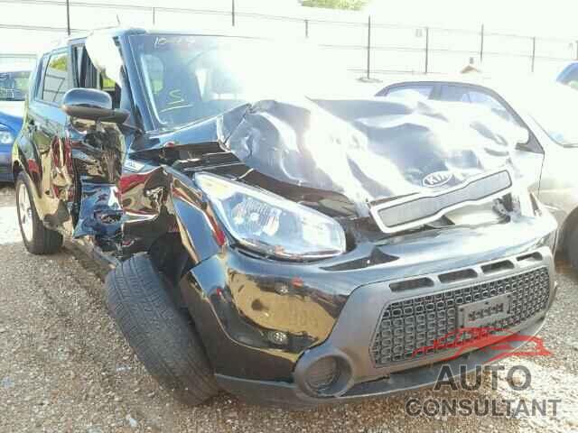 KIA SOUL 2016 - KNDJN2A28G7285694