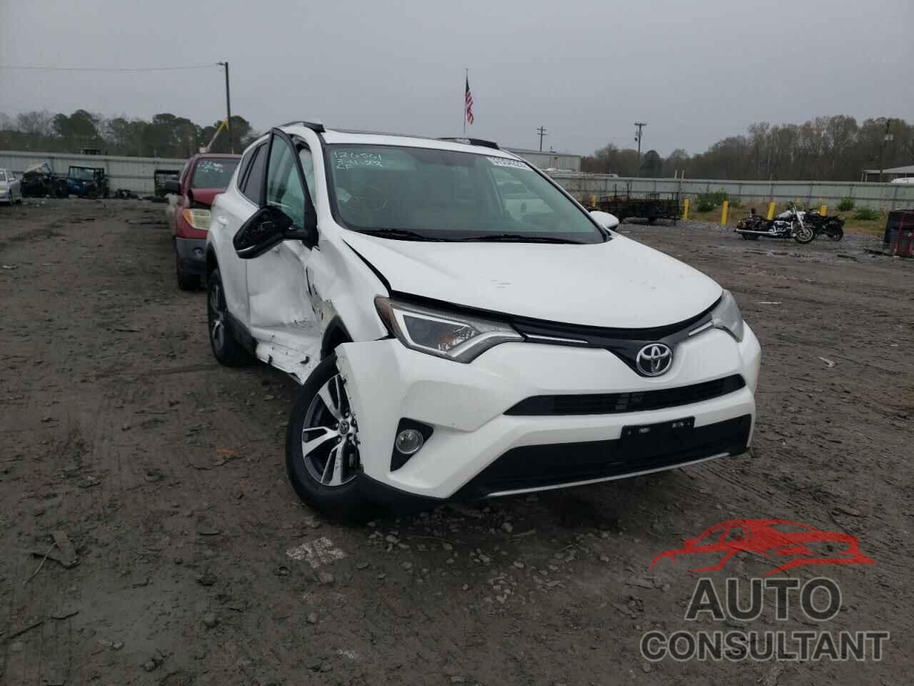 TOYOTA RAV4 2016 - 2T3WFREV7GW265893