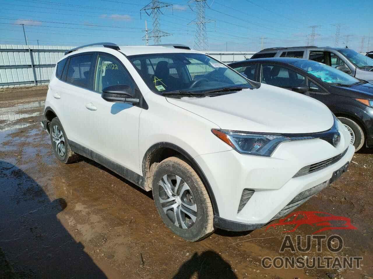 TOYOTA RAV4 2018 - JTMZFREV1JJ173455