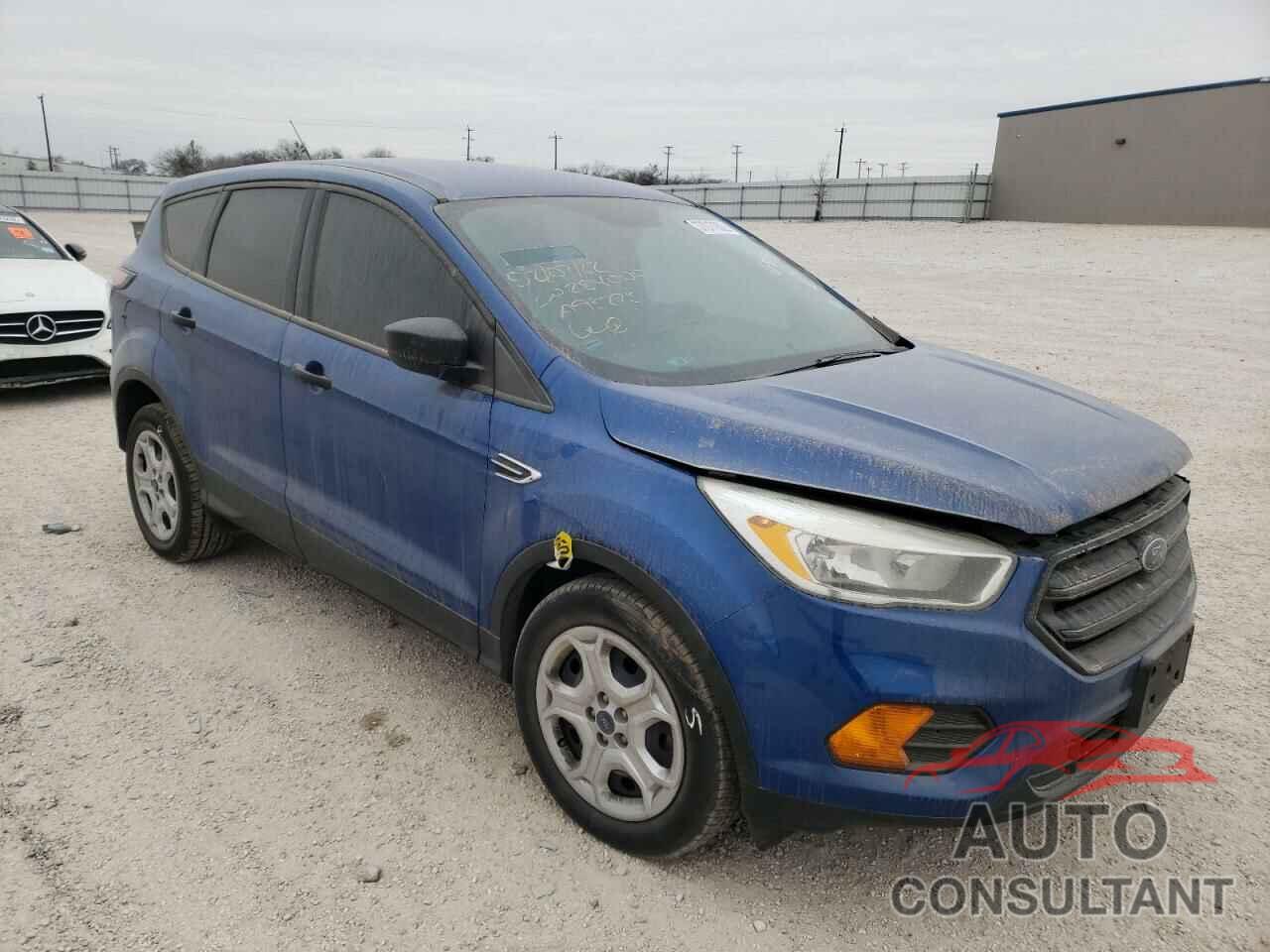 FORD ESCAPE 2017 - 1FMCU0F76HUA93273